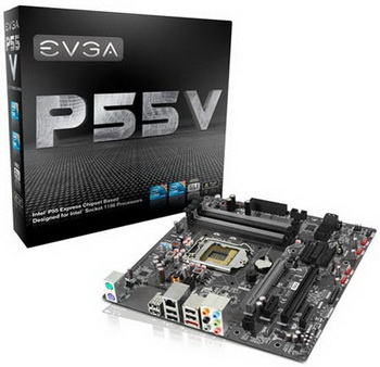 EVGA p55 V